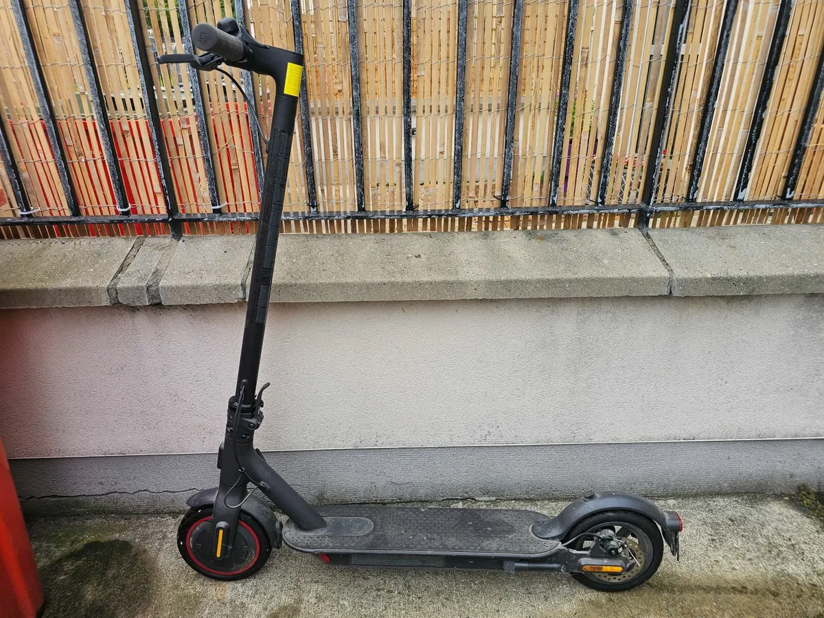 Xiaomi Scooter Pro