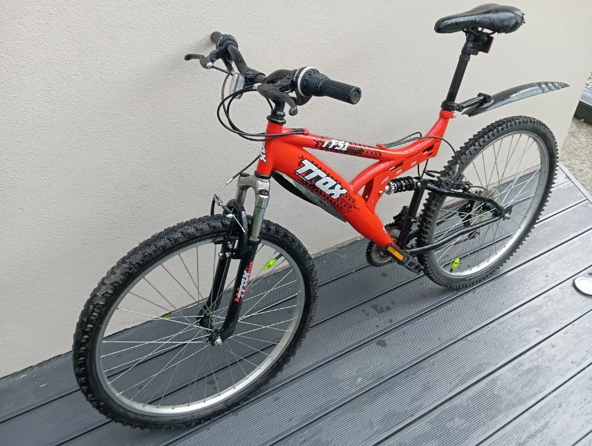 TRAX Mens bike - Image 1