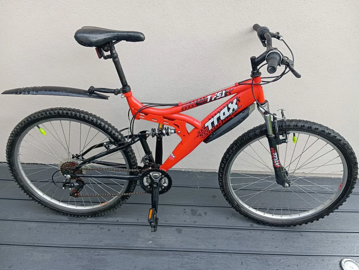TRAX Mens bike - Image 2