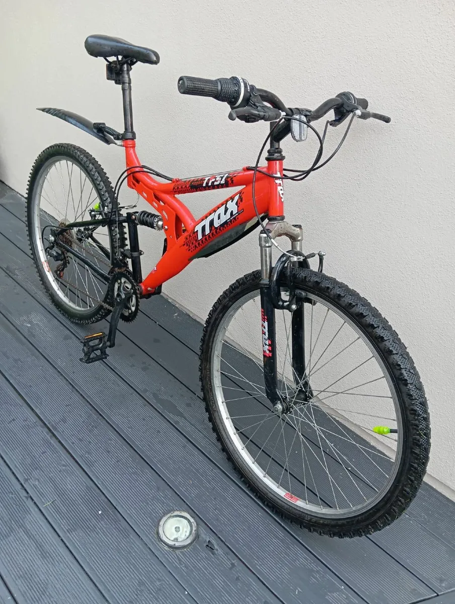 TRAX Mens bike - Image 3