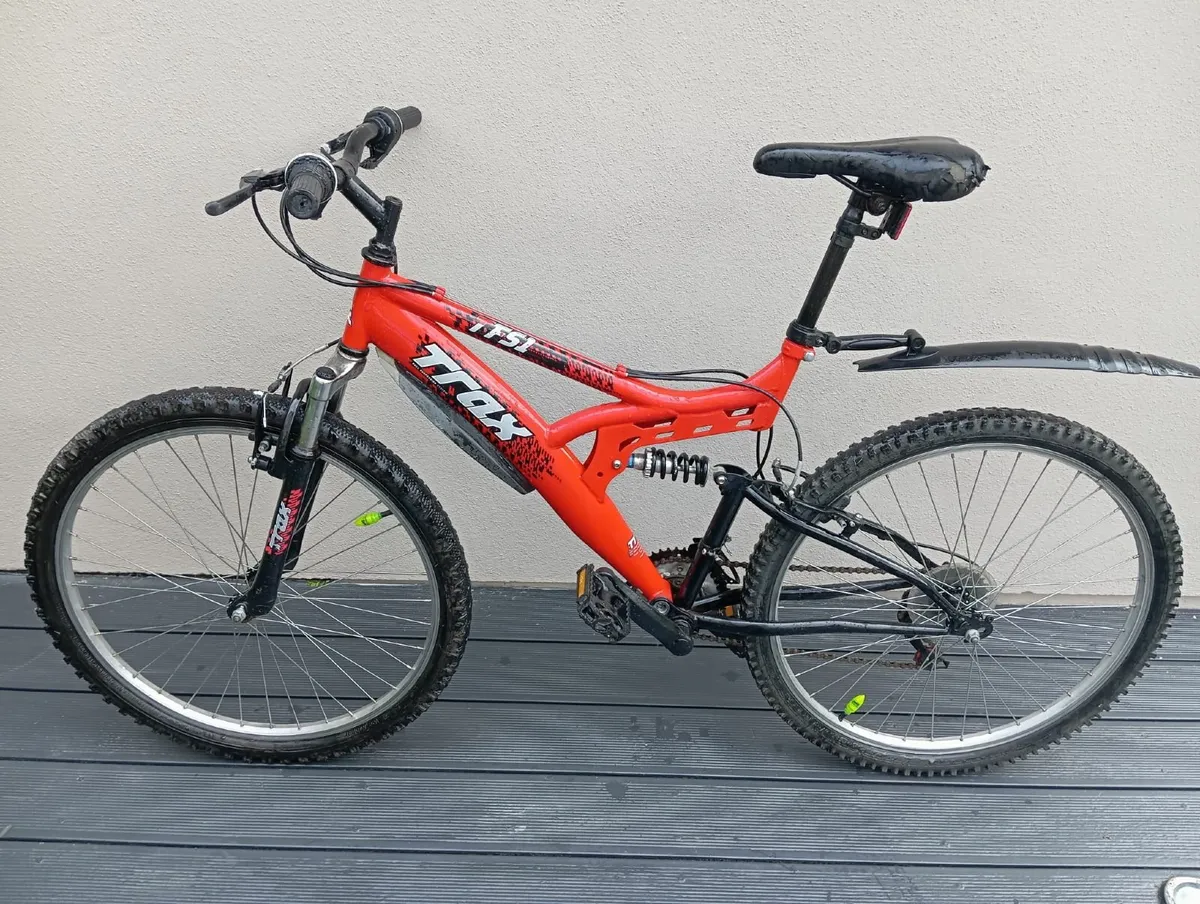 TRAX Mens bike - Image 4