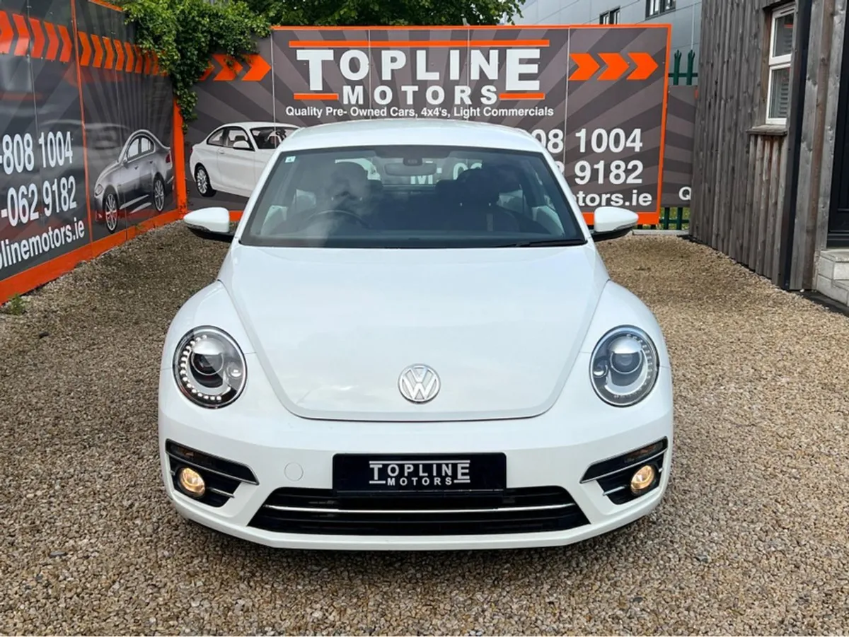 Volkswagen Beetle  stunning Car//1.2tsi//auto//ne - Image 3