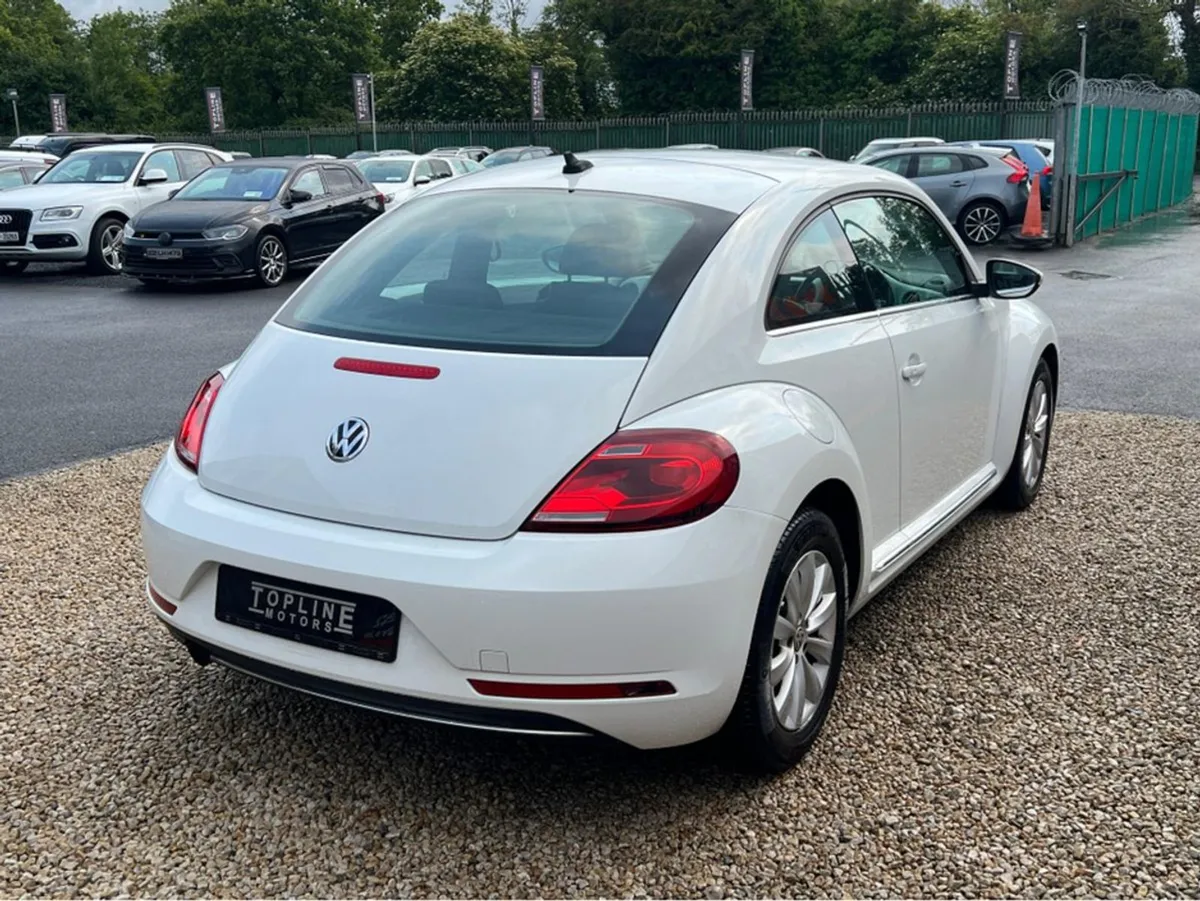 Volkswagen Beetle  stunning Car//1.2tsi//auto//ne - Image 4