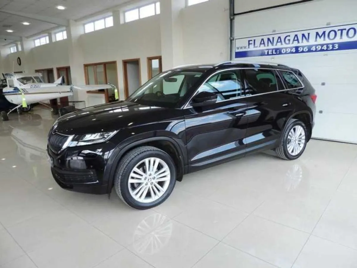 Skoda Kodiaq Style 2.0 TDI 150HP 4X4 5 Door  Full - Image 2