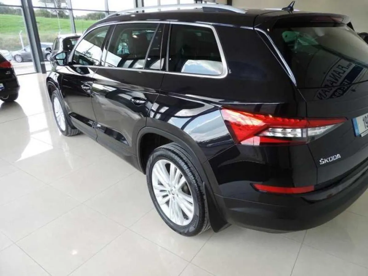 Skoda Kodiaq Style 2.0 TDI 150HP 4X4 5 Door  Full - Image 3