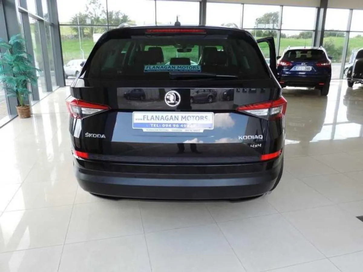 Skoda Kodiaq Style 2.0 TDI 150HP 4X4 5 Door  Full - Image 4