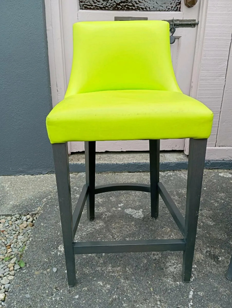 Bar stools - Image 1