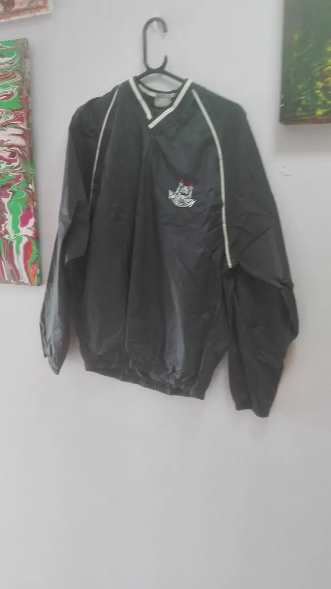 DK black coat - Image 1