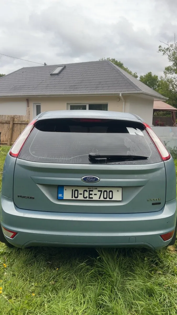 Ford Focus Mk2 (Low Mileage) - Image 4