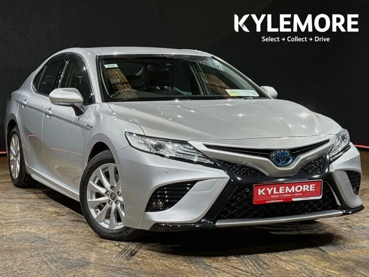Toyota Camry 2.5 Hybrid - Leather Interior - WS M - Image 1