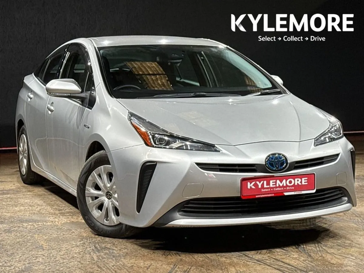 Toyota Prius 1.8 Automatic Hybrid - S Edition - R - Image 1