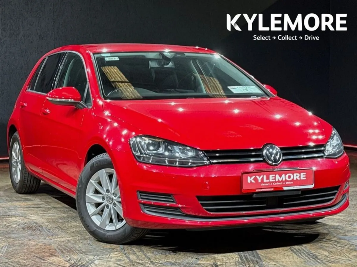 Volkswagen Golf 1.2 Automatic - 40th Edition - Al - Image 1