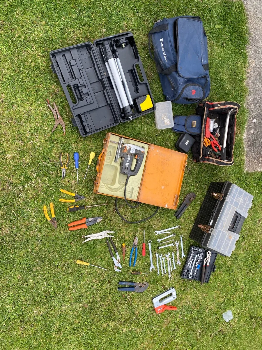Tools - Image 1