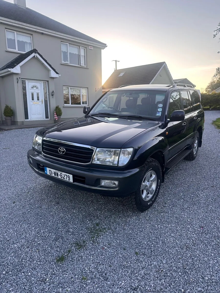 Toyota Landcruiser Amazon - Image 1