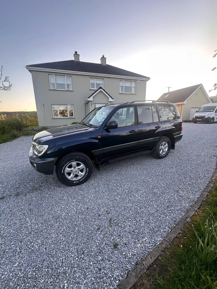 Toyota Landcruiser Amazon - Image 2