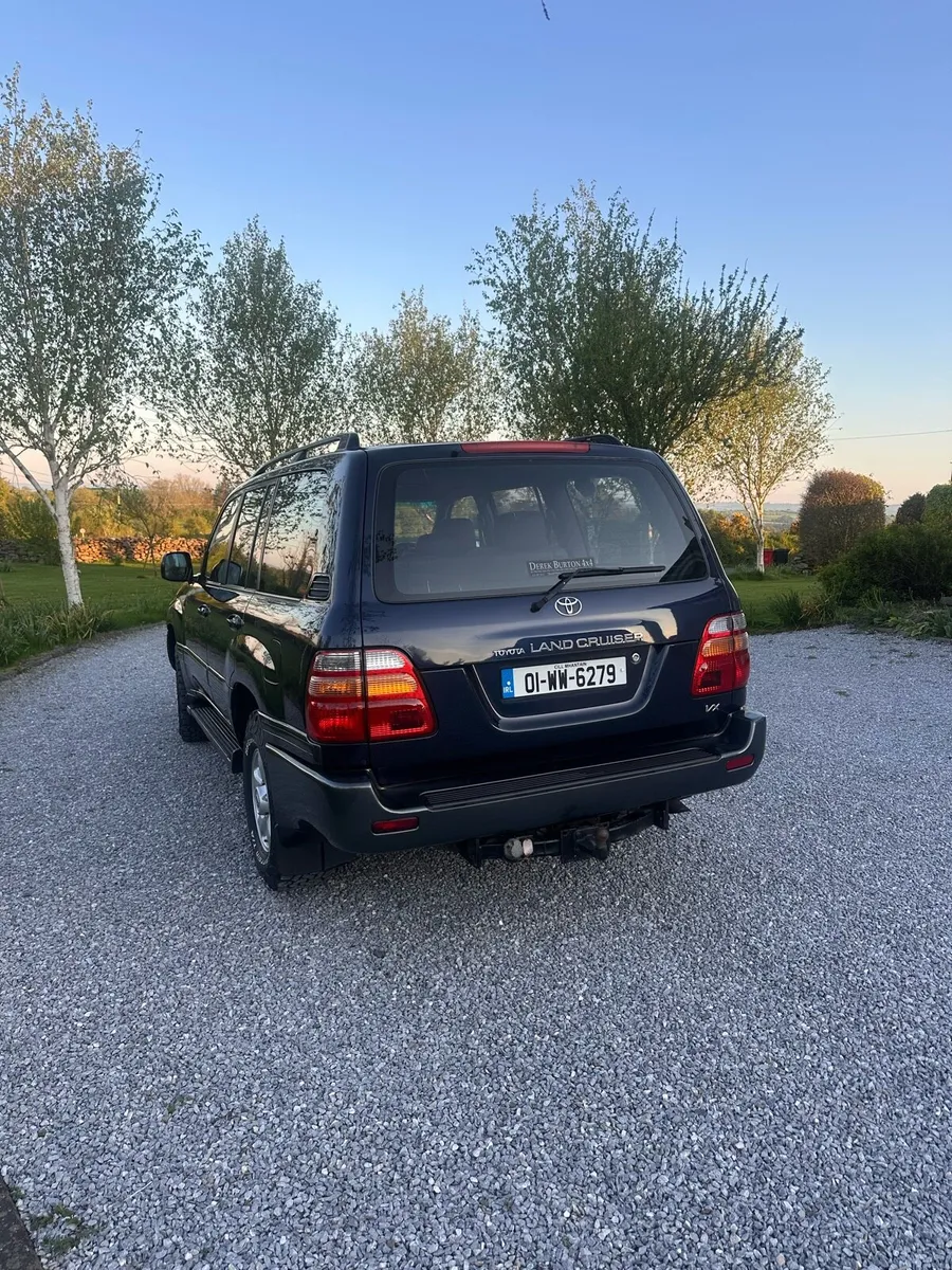 Toyota Landcruiser Amazon - Image 3