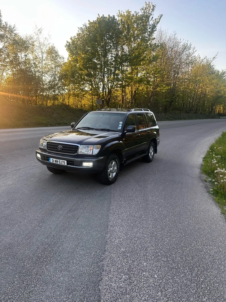 Toyota Landcruiser Amazon - Image 4