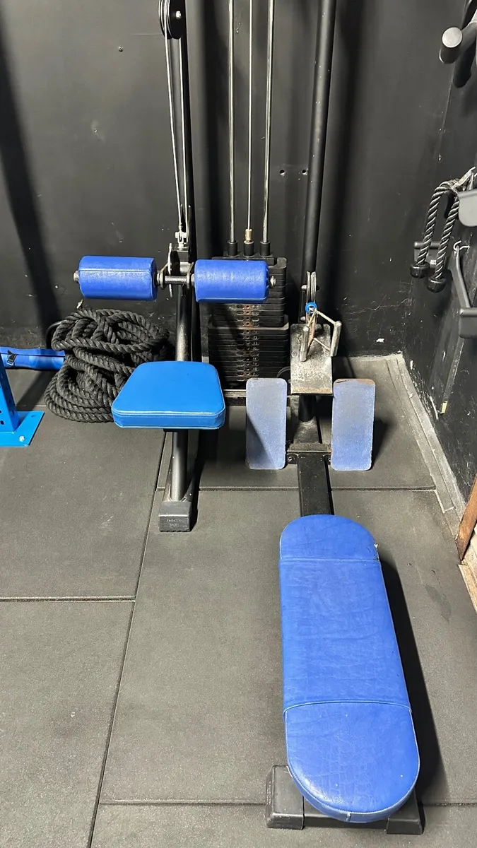 LAT/ROW  CABLE STACK - Image 3