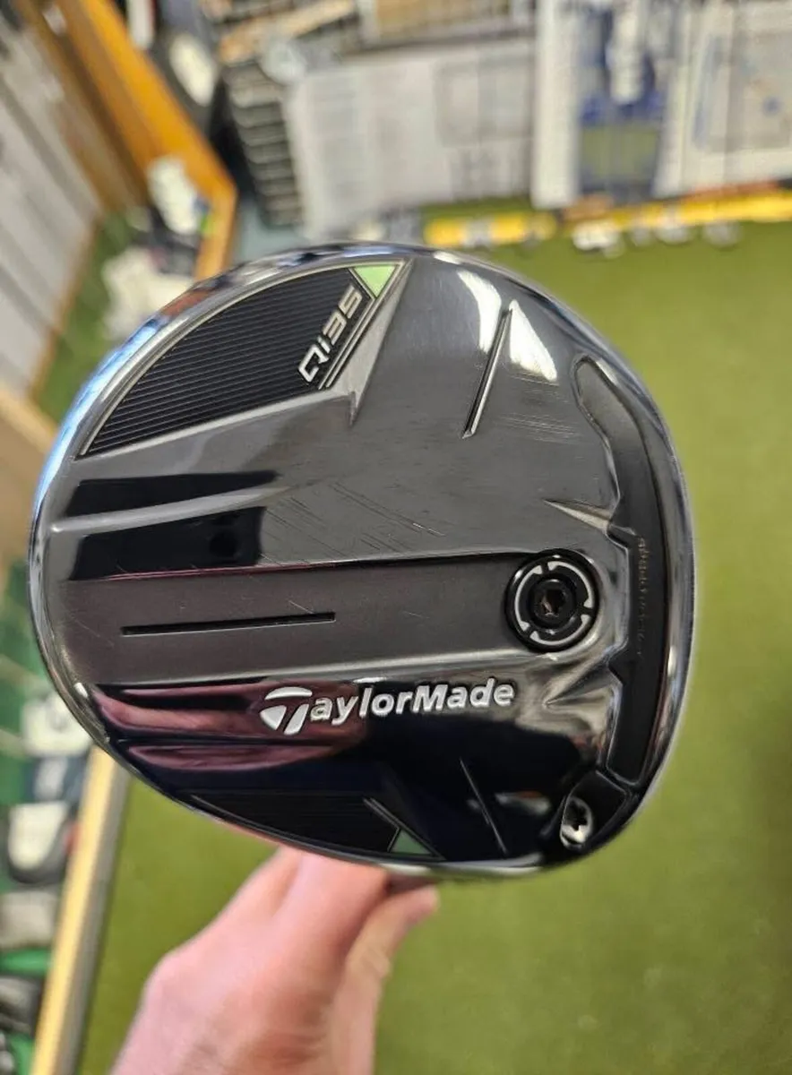 Taylormade Qi35 3 Wood - Image 1