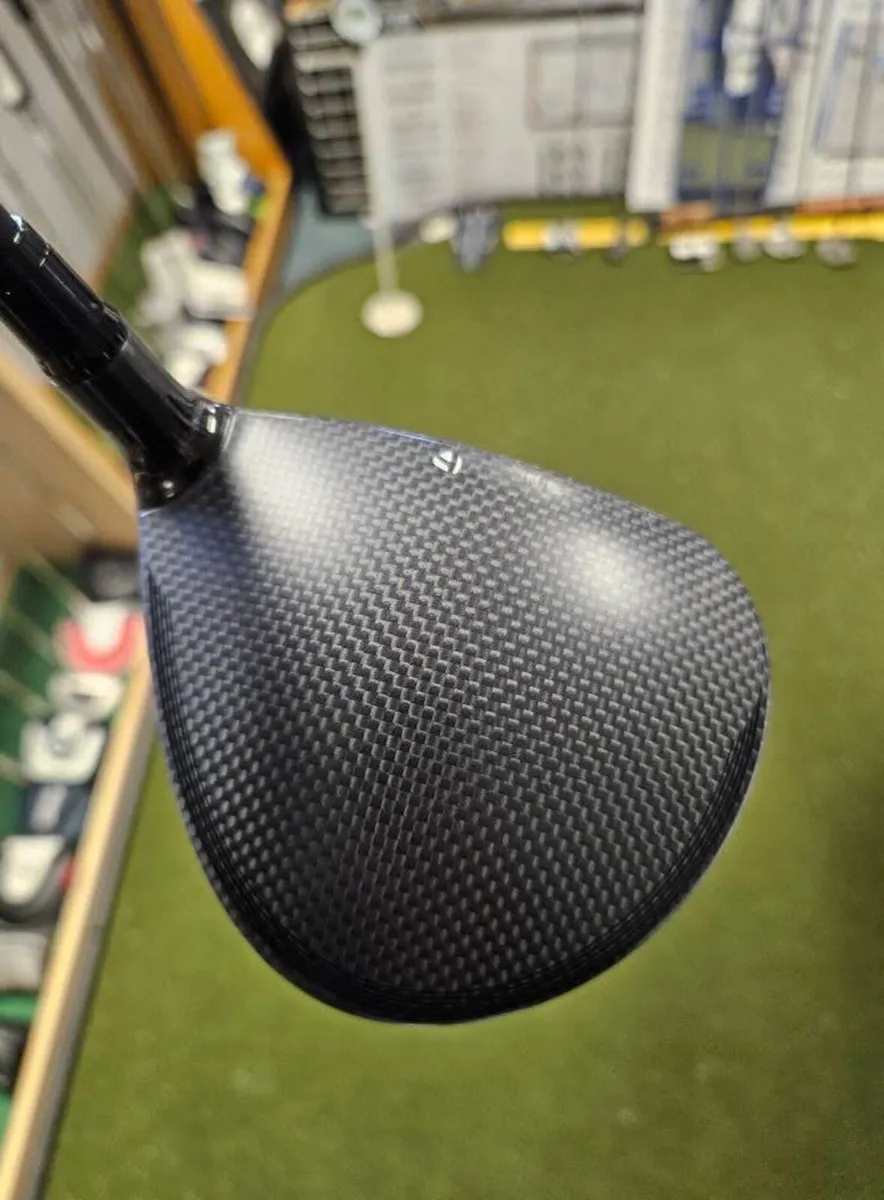 Taylormade Qi35 3 Wood - Image 3