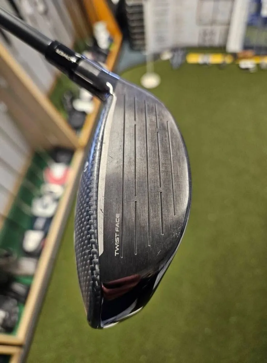Taylormade Qi35 3 Wood - Image 4