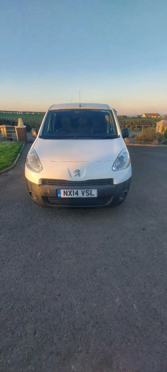 Peugeot partner - Image 2
