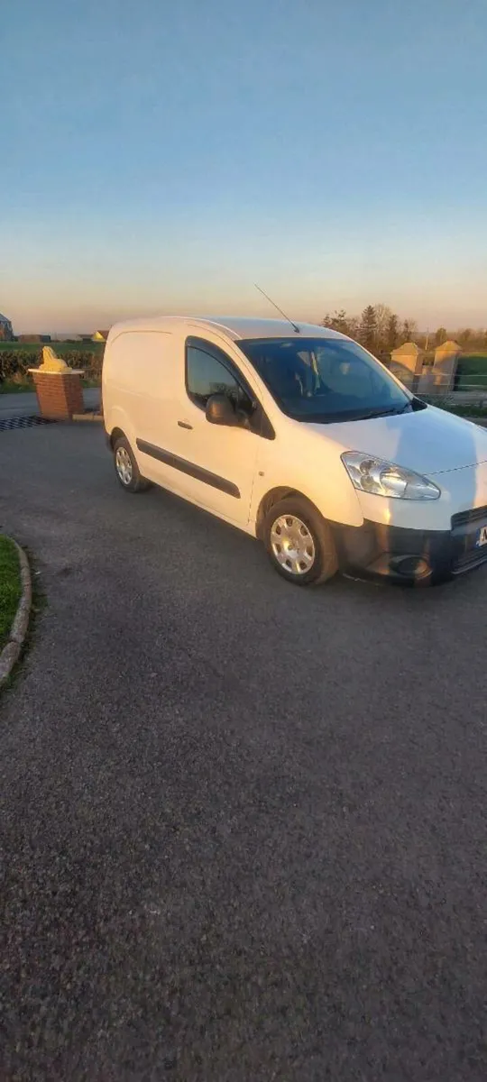 Peugeot partner - Image 3