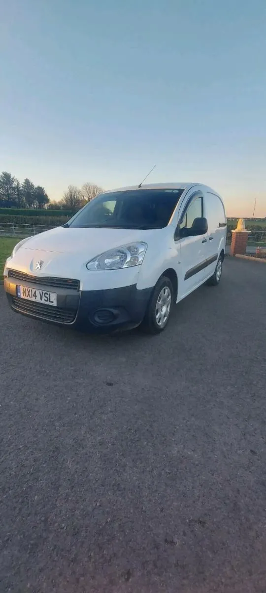 Peugeot partner - Image 4