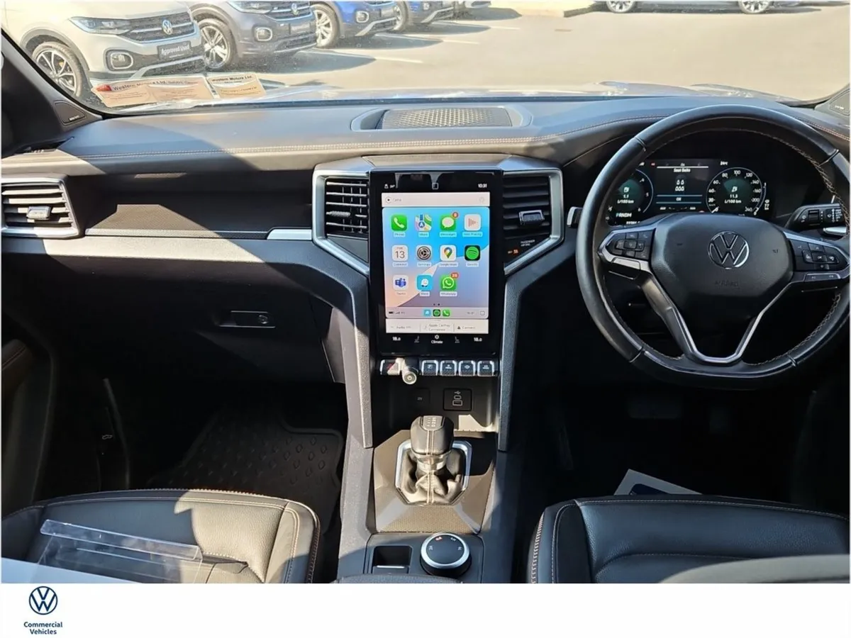 Volkswagen Amarok Pan America Spec  237HP  Upgrad - Image 2