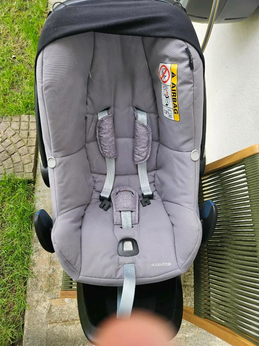 Car seat - Image 4