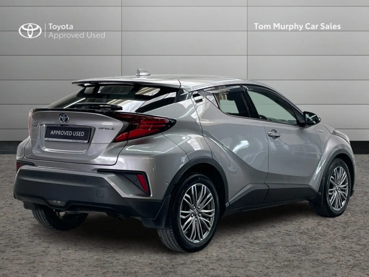 Toyota C-HR C-hr 1.8 Hybrid SOL - Image 2
