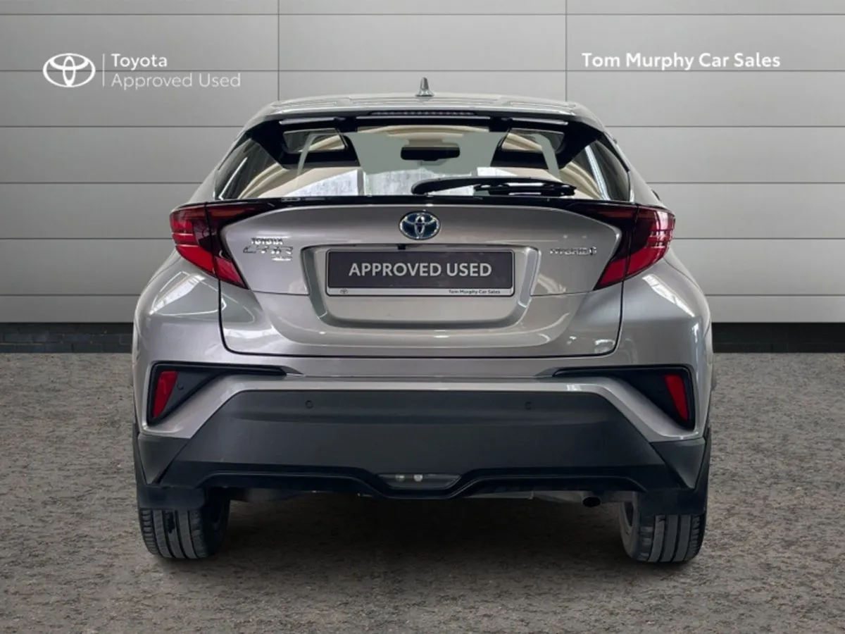 Toyota C-HR C-hr 1.8 Hybrid SOL - Image 4