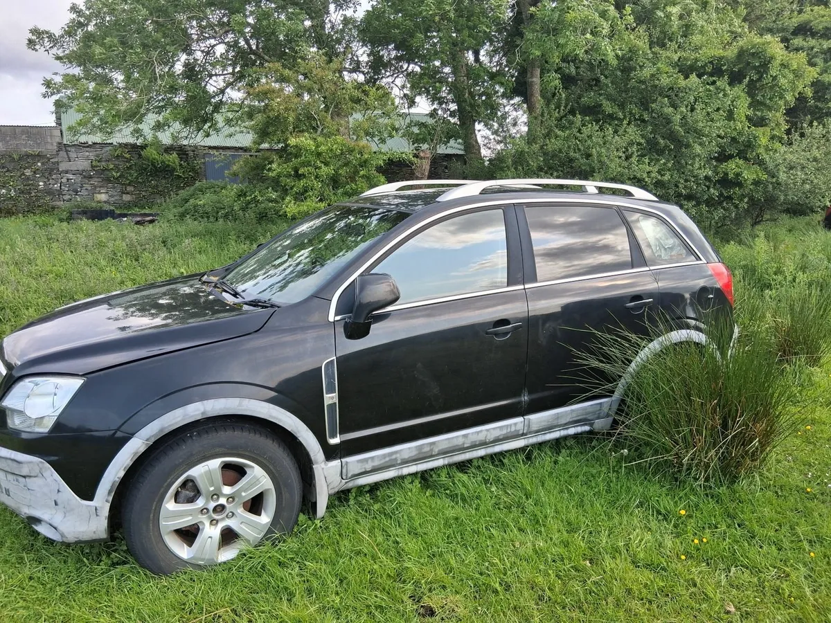 Opel antara