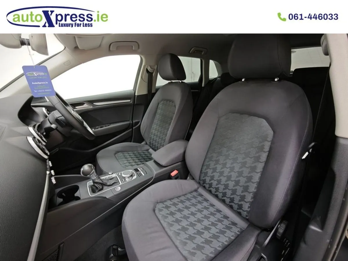 Audi A3 1.4 Tfsi Automatic  Reversing Camera - Image 2