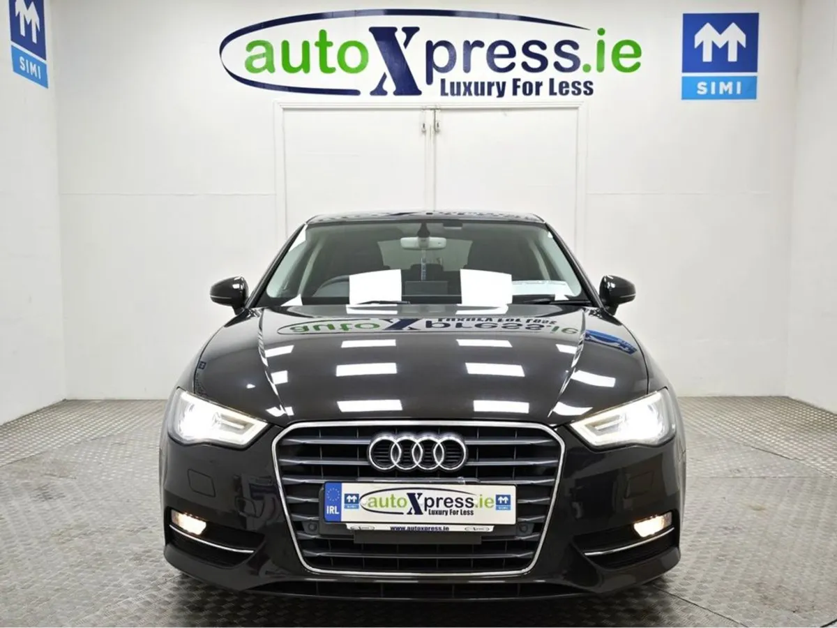 Audi A3 1.4 Tfsi Automatic  Reversing Camera - Image 3