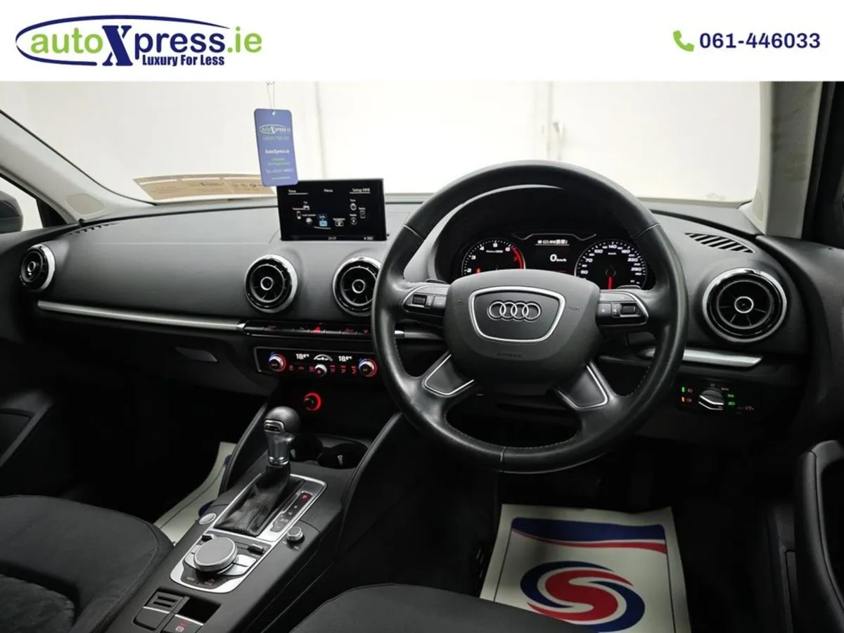 Audi A3 1.4 Tfsi Automatic  Reversing Camera - Image 4