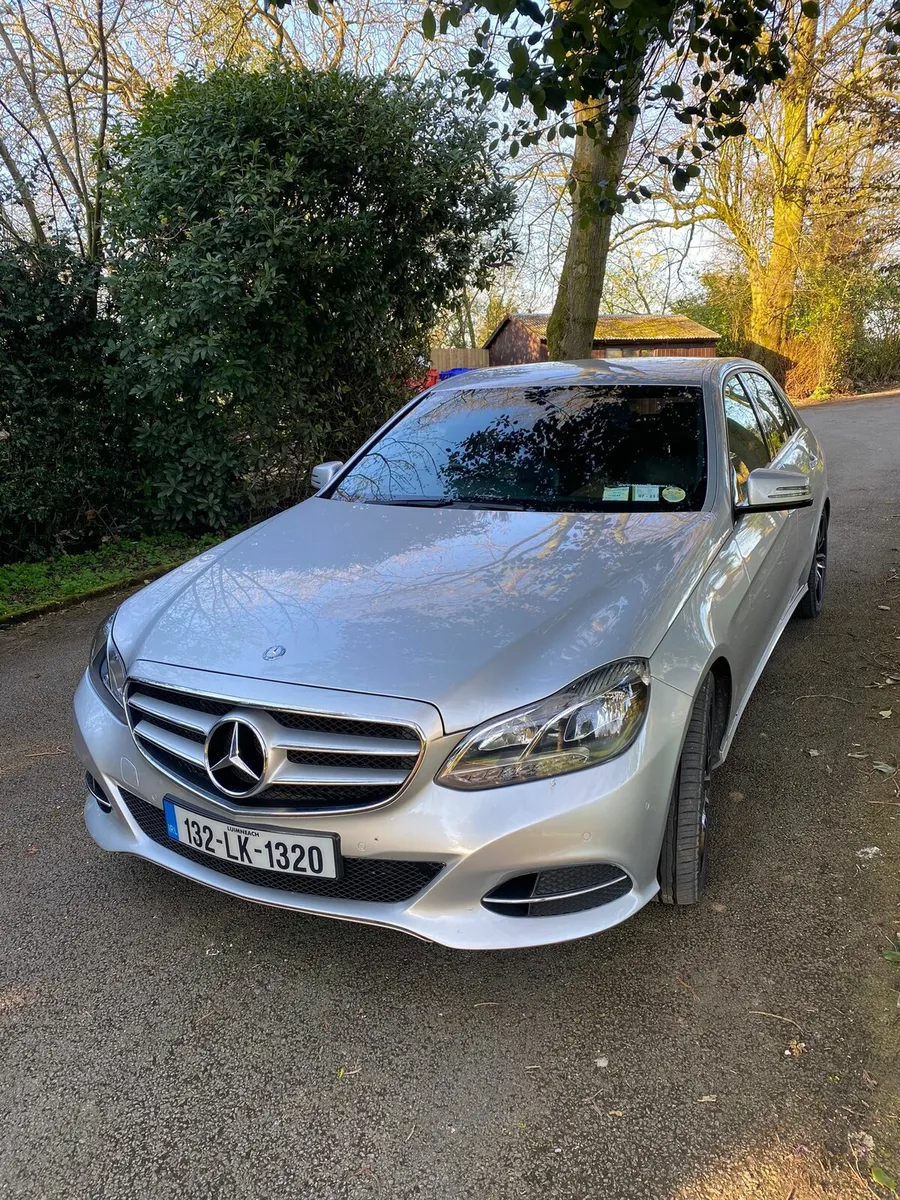Mercedes Benz E220 CDI sport Automatic - Image 3
