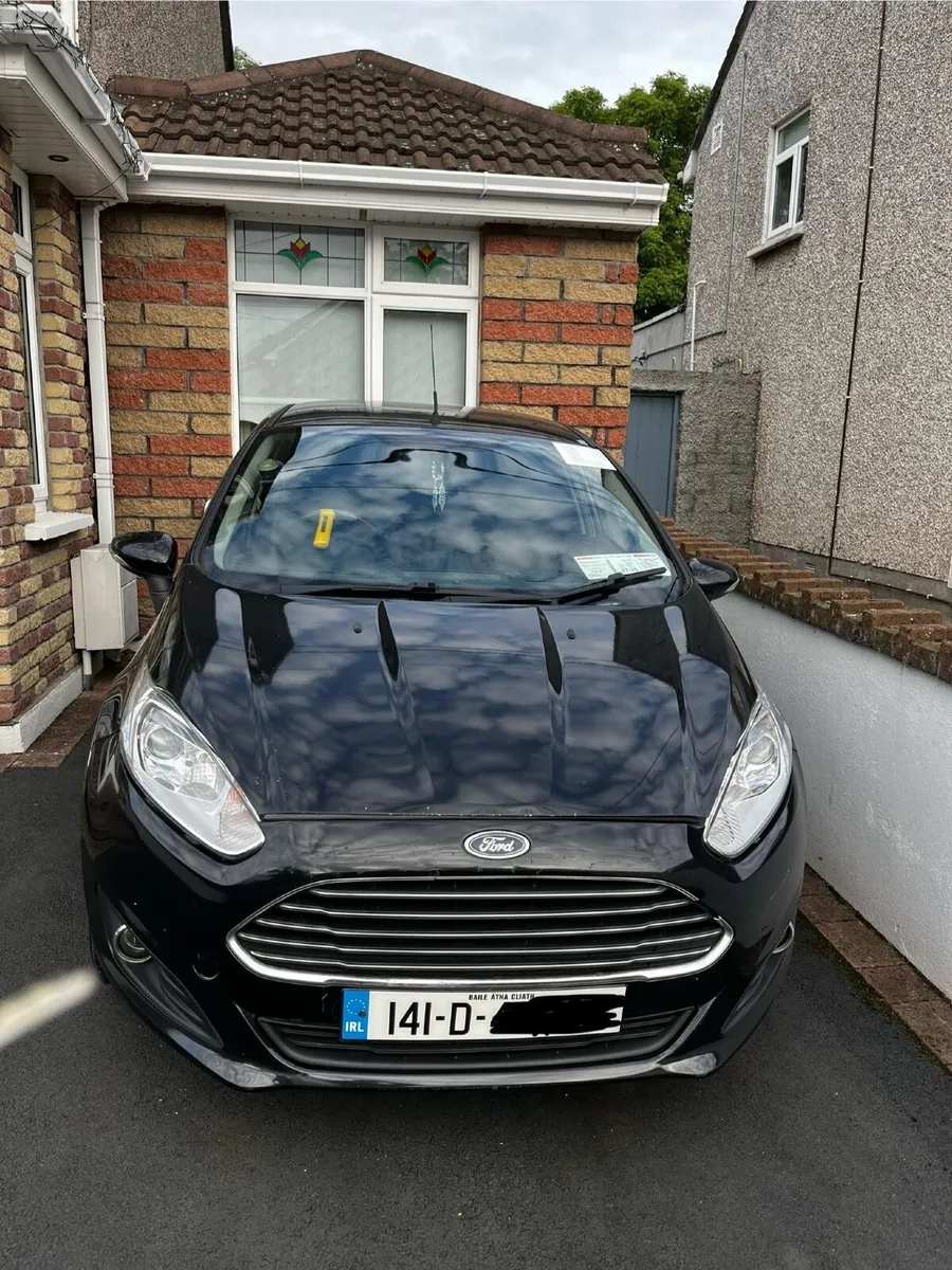Ford Fiesta 2014 - Image 1