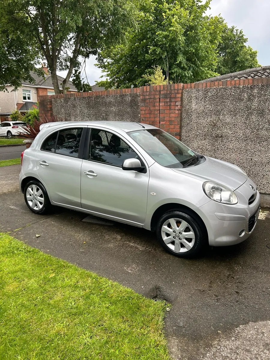 Nissan Micra NEW NCT 07/26 - Image 1