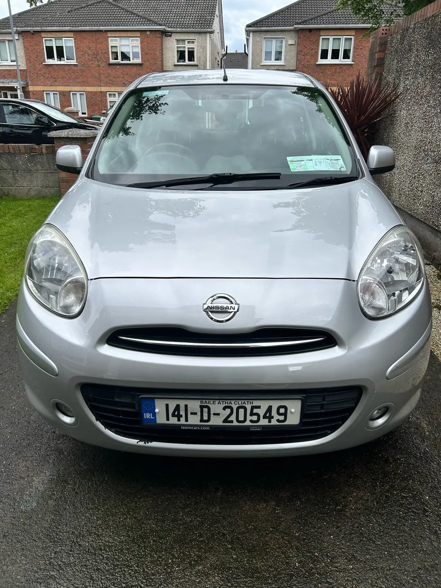 Nissan Micra NEW NCT 07/26 - Image 2