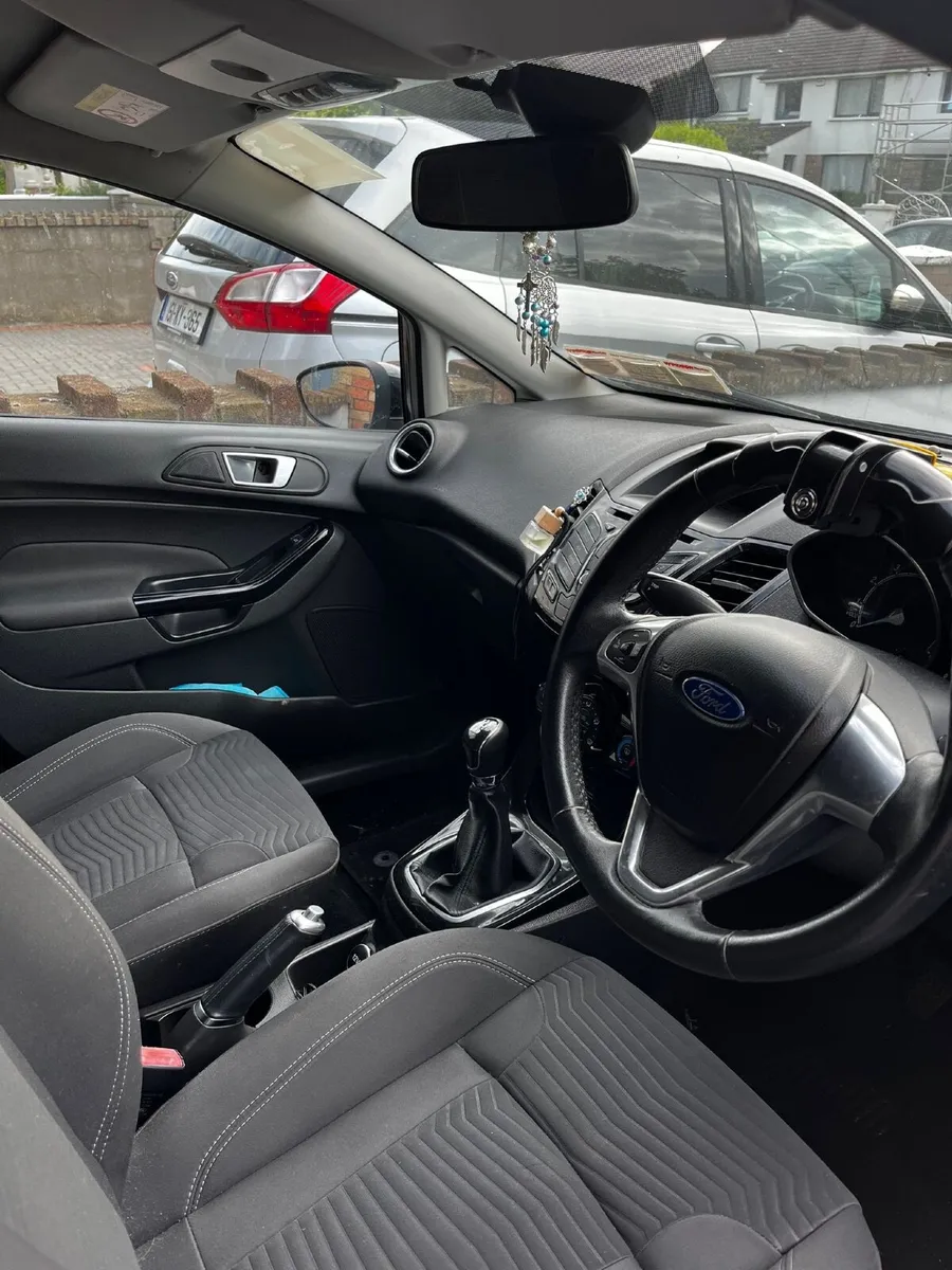 Ford Fiesta 2014 - Image 4