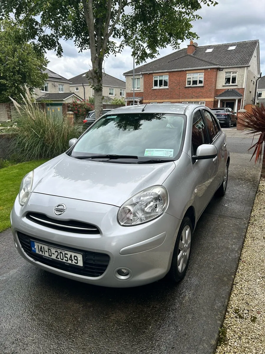 Nissan Micra NEW NCT 07/26 - Image 3
