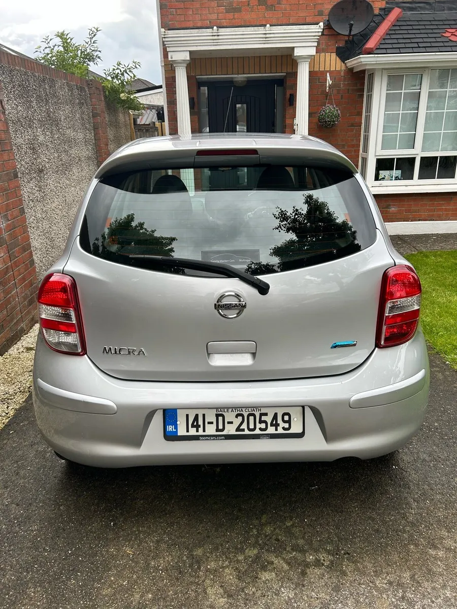 Nissan Micra NEW NCT 07/26 - Image 4