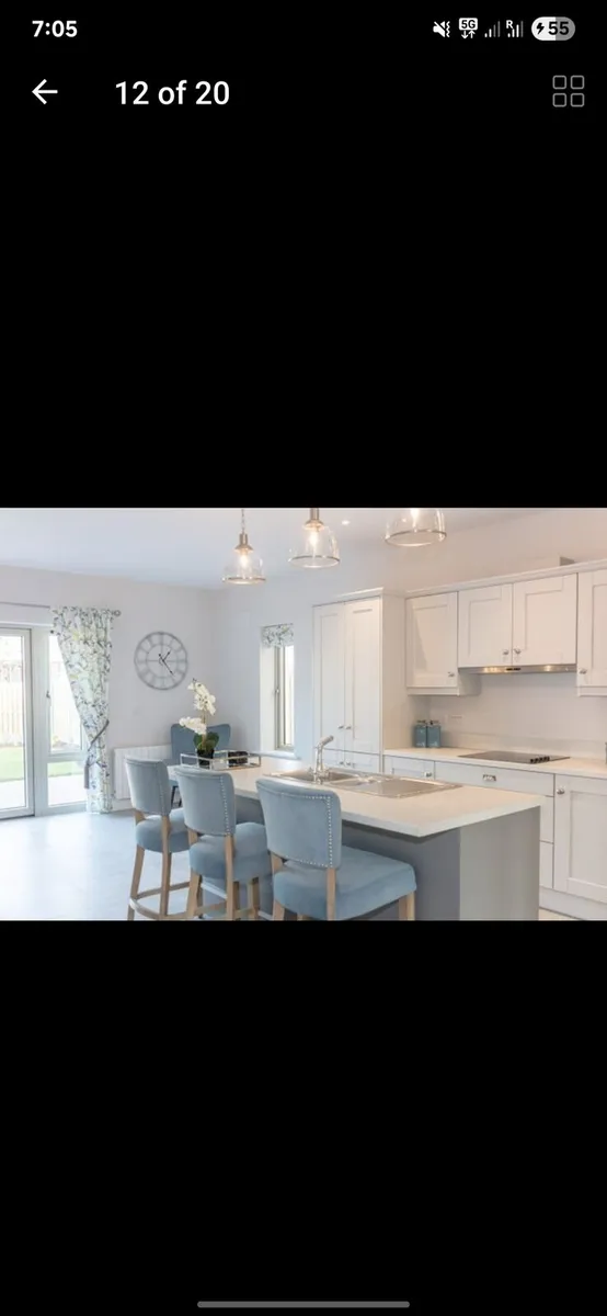 Unused kitchen - Image 1