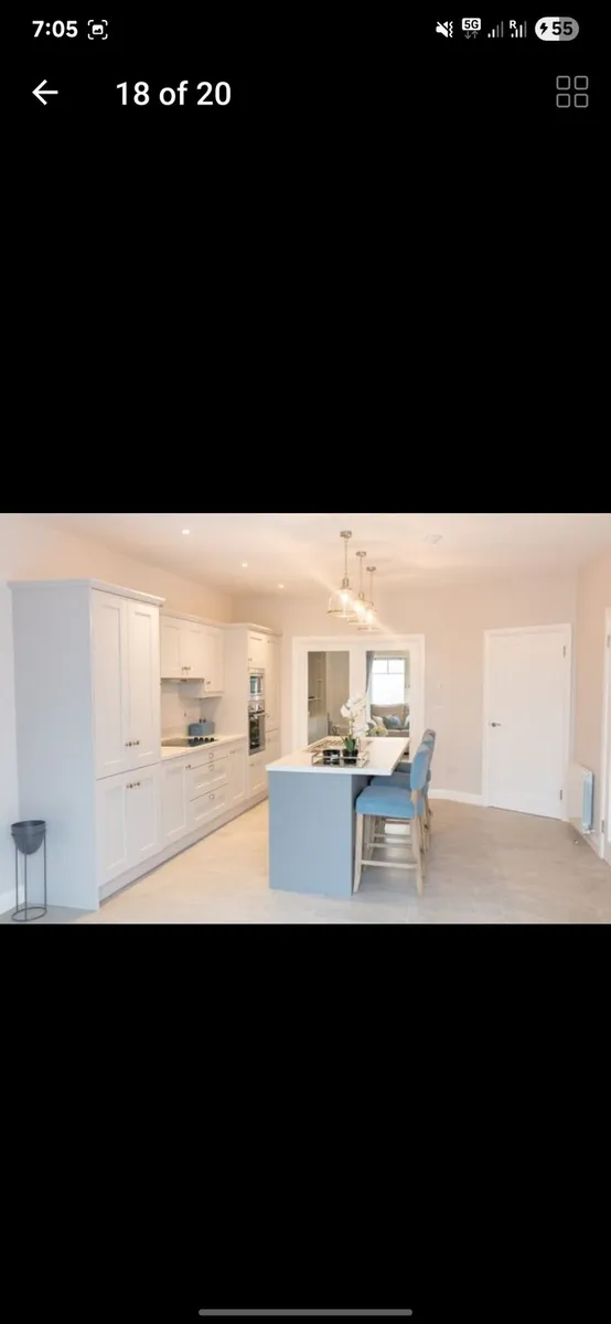 Unused kitchen - Image 2