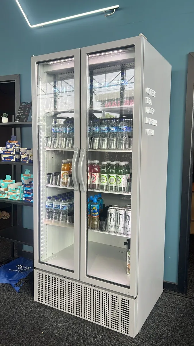 Drinks Fridge