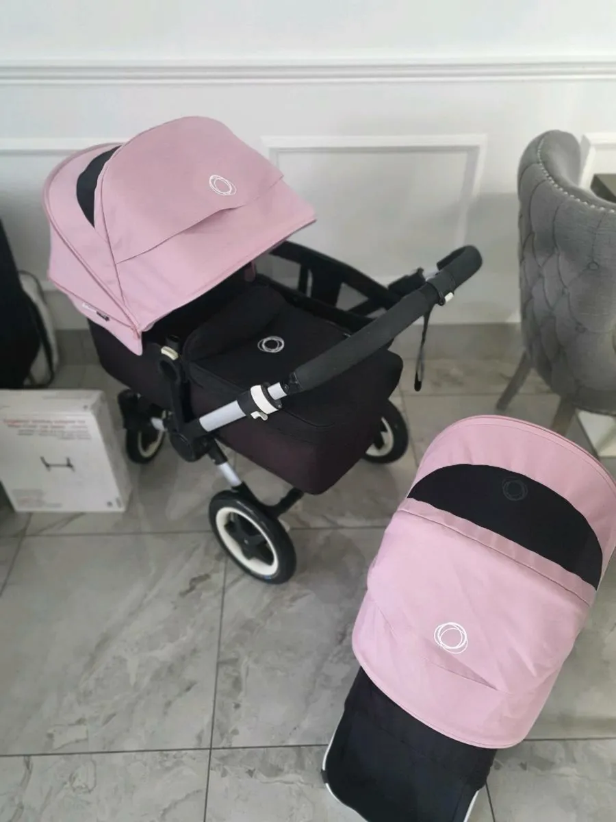 Bugaboo Donkey Double Travel System - Image 1