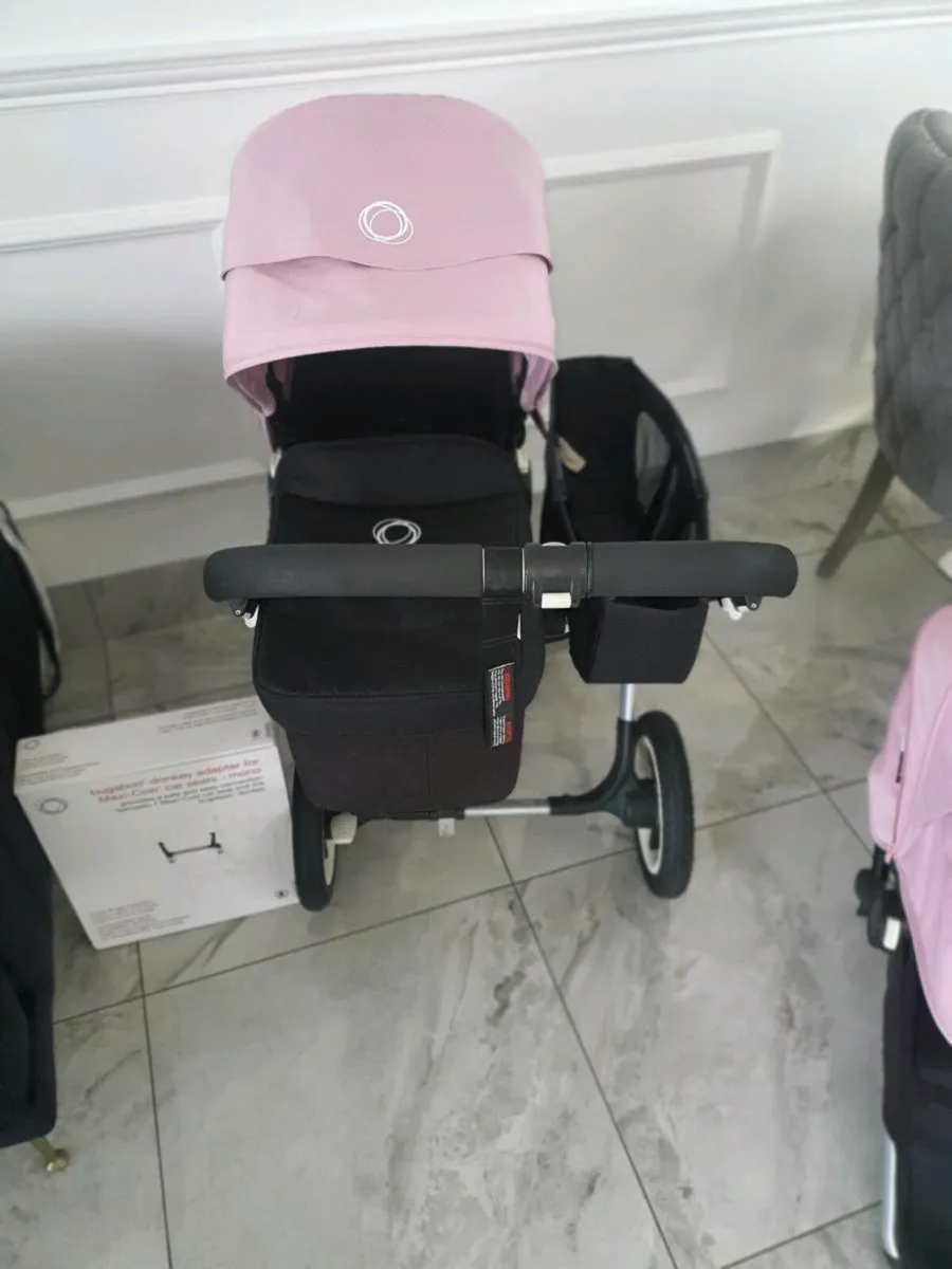 Bugaboo Donkey Double Travel System - Image 3