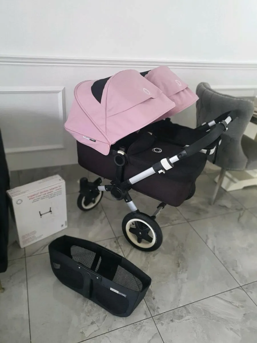Bugaboo Donkey Double Travel System - Image 4