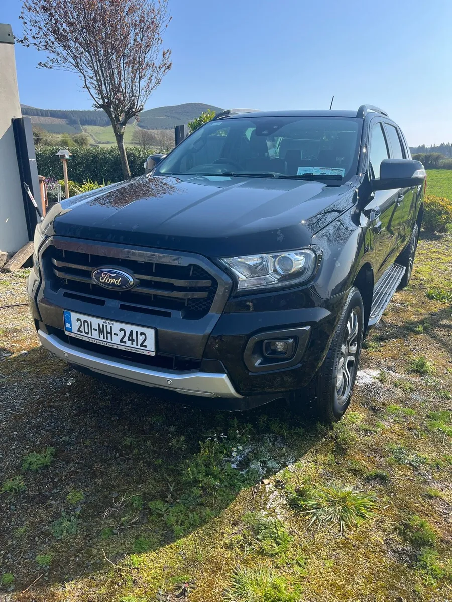 Ford Ranger Wildtrak 3.2l - Image 2
